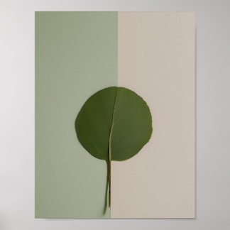 Contraste na Harmony Poster