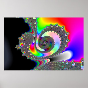 Contribuição - Fractal Poster