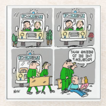 Controlador Ambulante ou paramédico