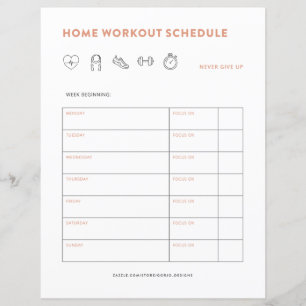 Controlador de Exercício de Workout do Planejador
