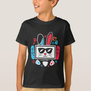 Controlador de jogos de camisa de jogador de dia d