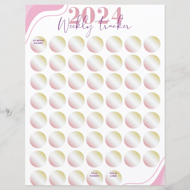 Controlador de Perda de Peso 2024 | Acompanhamento (Frente)