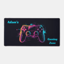 Controladora de jogos personalizada