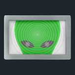 Controle da cabeça da alienígena<br><div class="desc">Ondas cerebrais de uma cabeça de alienígena. Design de desenho original.</div>