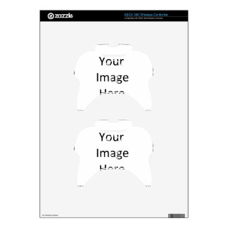 Controller Adesivo Modelo de Skin do controlador Xbox 360