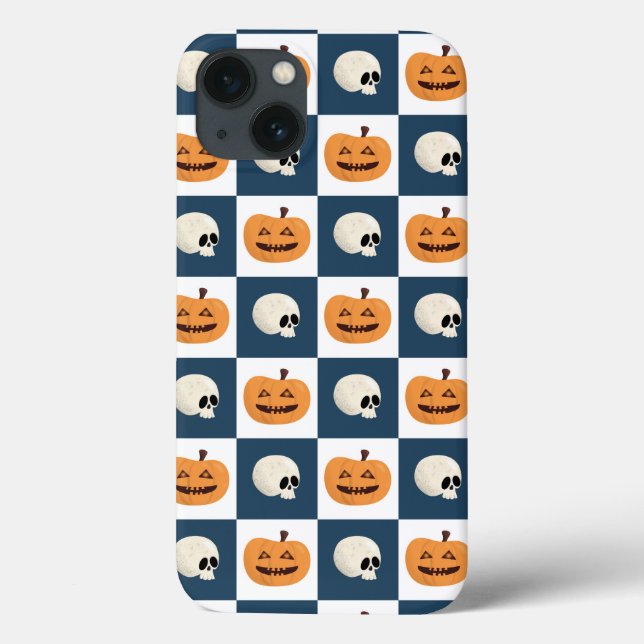 Controlo de Skulls e de Pumpkins (Verso)