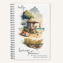 Convenção de Exercise Patience Tropical Beach 2023