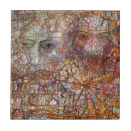 Convenções: Duas Faces (por Pavel Filonov)