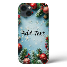 Convênio de Natal Festivo