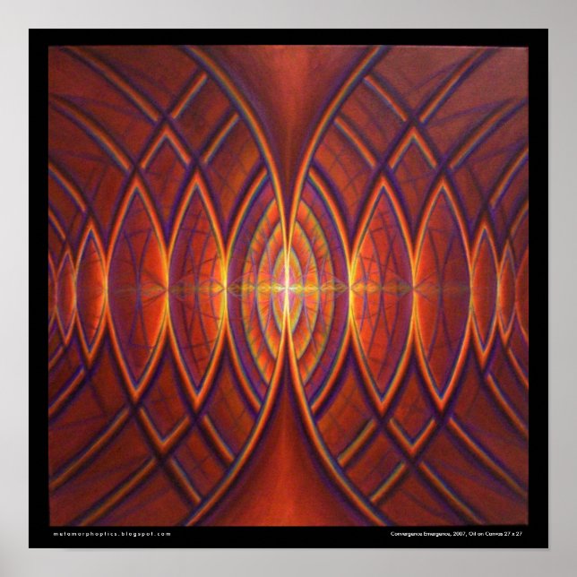 Convergência - Impressão de Emergência (Frente)