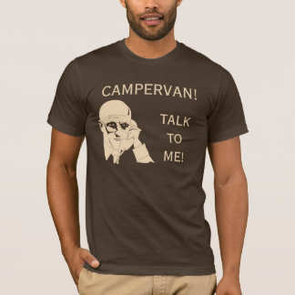 Conversa a mim camisa