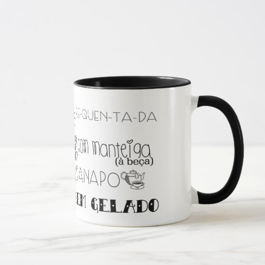 Conversa de um Botequim Caneca