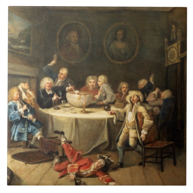 Conversação da meia-noite moderna (Frente)