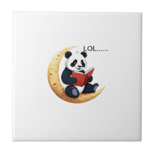 Conversações Moonlit com Panda