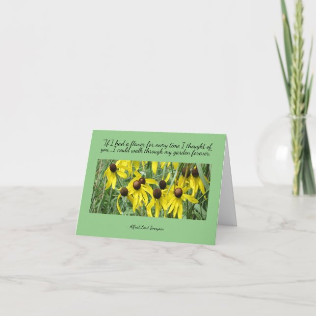 Conversores Amarelos Pensamentos do Cartão de Nota (Frente)