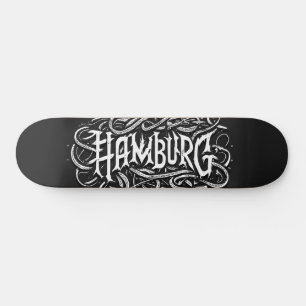 Convés de skate de Hamburgo - Música de Metal Pesa