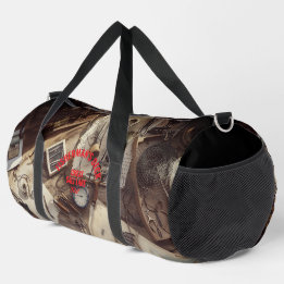 Convés Personalizado do Pescador