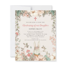 Convidado de Natal para Bunny Girl