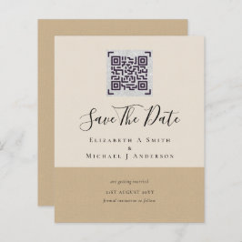 Convidados de Data de Salvamento de Casamento de C