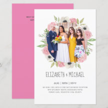 Convidados de Recepção de casamento PHOTO de Tendê