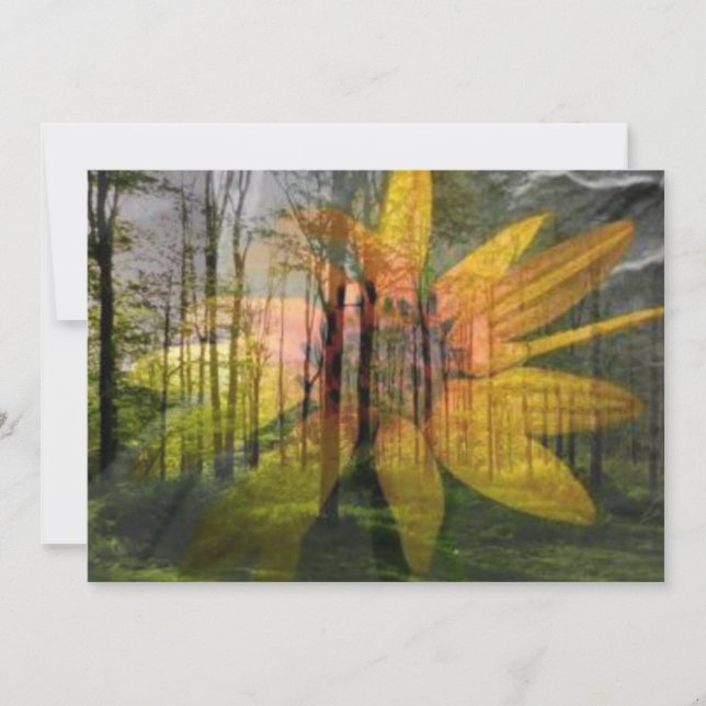 Convidar/Todos os Cartões de Ocasião Conjunto de 1 (Frente)