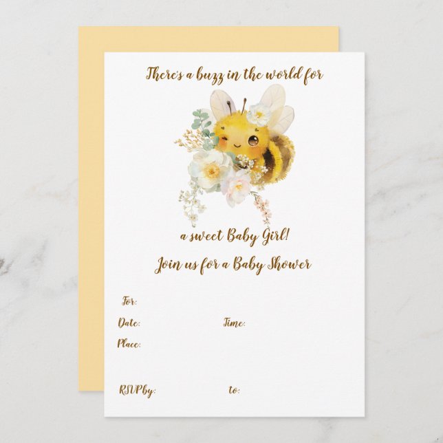 Convite (Frente/Verso)