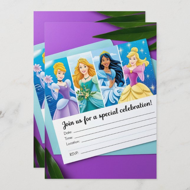 Convite (Frente/Verso)