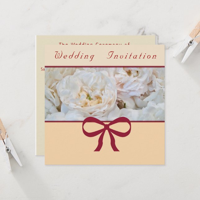 Convite (Frente/Verso In Situ)