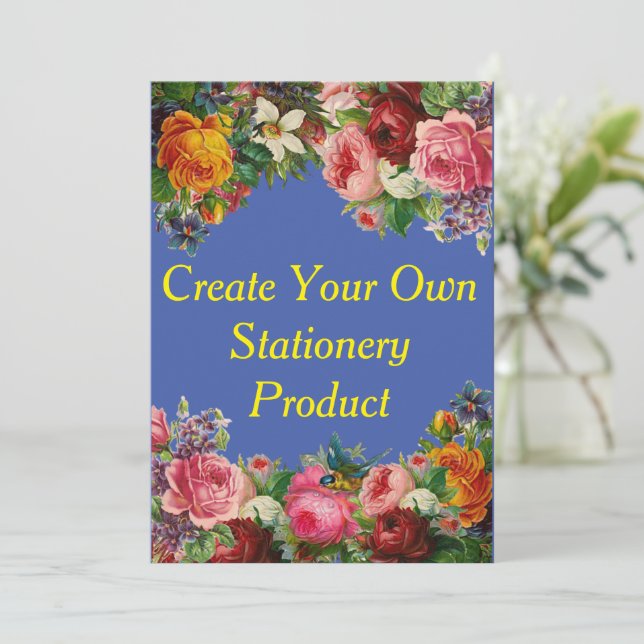 Convite (Em pé/Frente)