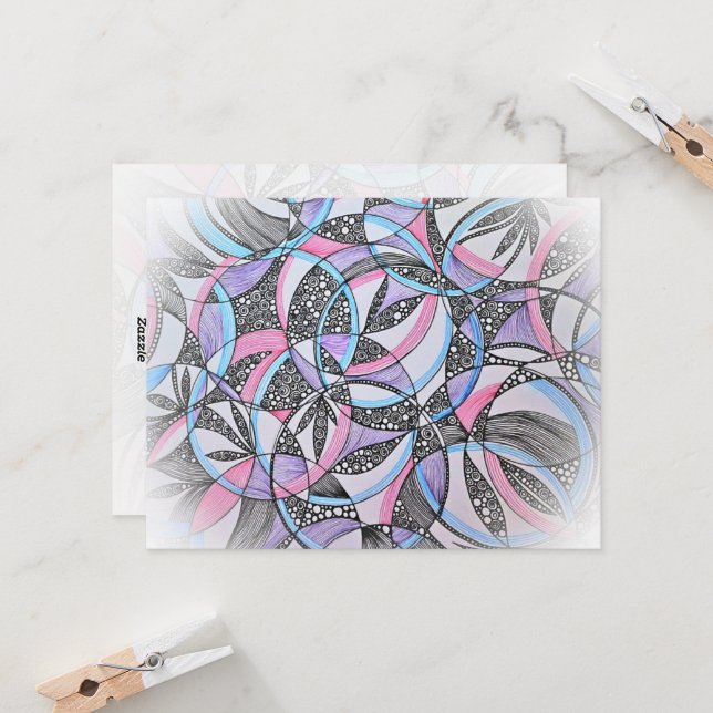 Convite (Frente/Verso In Situ)