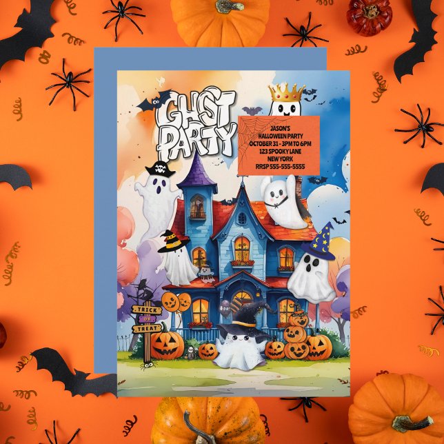 Convite (Criador carregado)