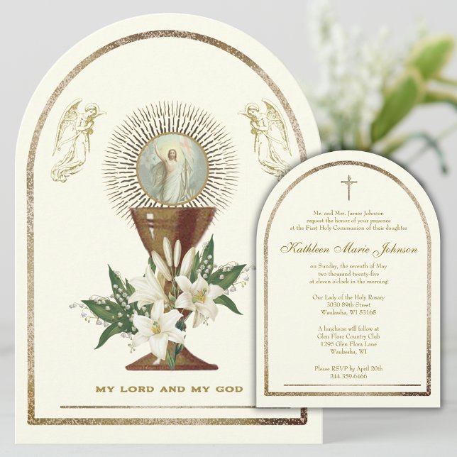 Convite (Criador carregado)