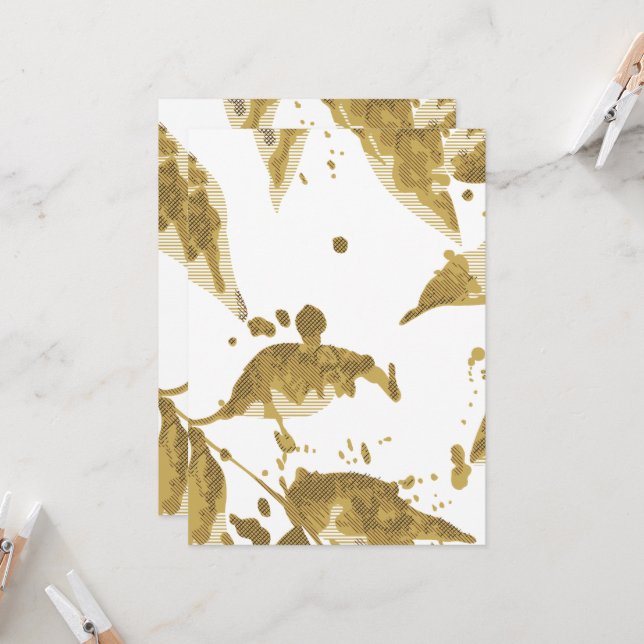 Convite (Frente/Verso In Situ)