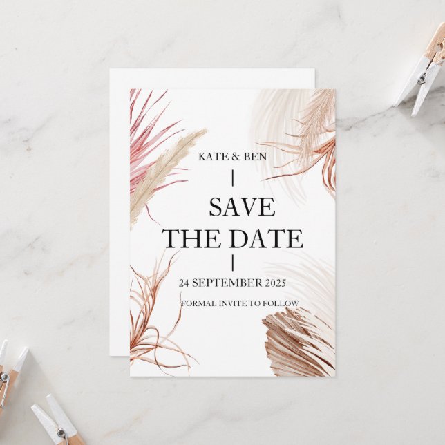 Convite (Frente/Verso In Situ)