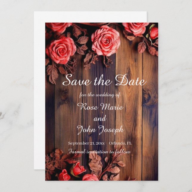 Convite (Frente/Verso)