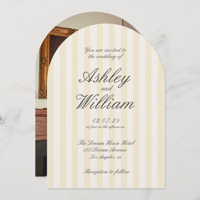 Convite (Frente/Verso)