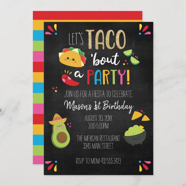 Convite (Frente/Verso)