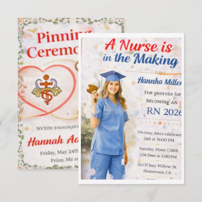 Convite (Frente/Verso)