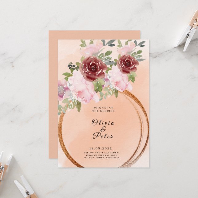 convite (Frente/Verso In Situ)