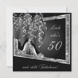 Convite 00ª Festa de aniversário | Diminuição do brilho e