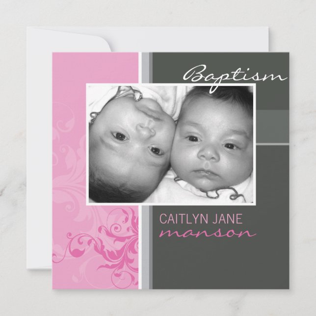 Convite 020 DESIGN PERSONALIZADO :: jaime v2 (Frente)