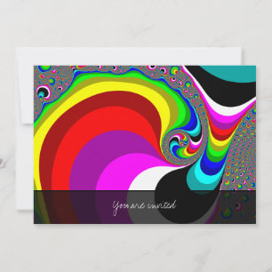 Convite 040 Obama - Arte Fractal