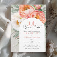 100º Aniversário do Legislativo Feminino Floral
