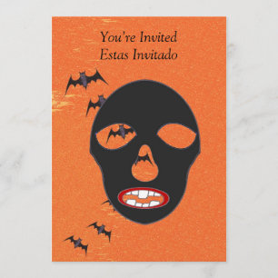 Convite 11a de Hallowenn
