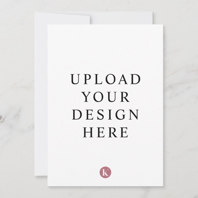 Convite 13 x 18 cm (Frente)