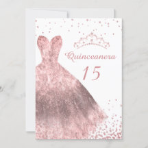 15 do Partido Quinceanera, Gown de Vestido Dourada