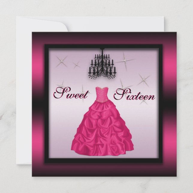 Convite 16 Doçosos com Espumante Convidam (Frente)