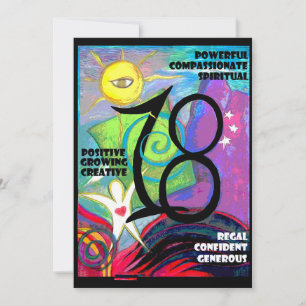 Convite 18ª Festa