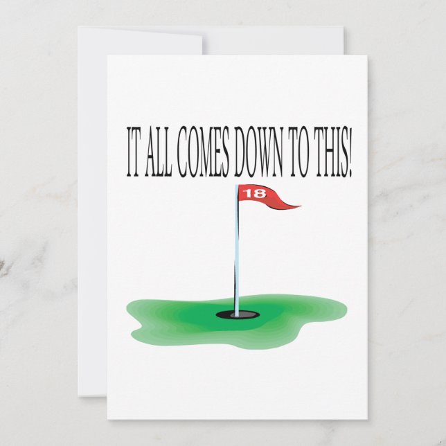 Convite 18o Furo (Frente)