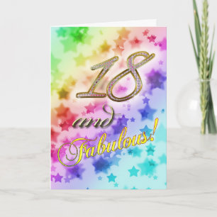 Convite 18th Birthday party Invitation